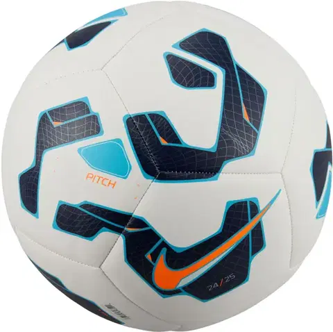 Lopty Nike Pitch FA24 Veľkosť: size: 5