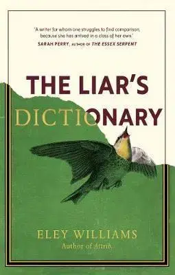 Cudzojazyčná literatúra The Liar's Dictionary - Eley Williams