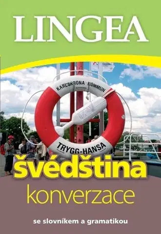 Učebnice a príručky Česko-švédská konverzace