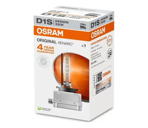 Žiarovky Autožiarovka D1S PK32d/35W/85V 3200K - Osram 66140