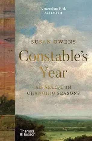 Maliarstvo, grafika Constables Year - Susan Owens