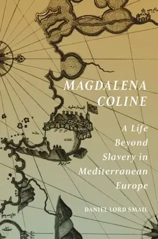 História Magdalena Coline - Daniel Lord Smail