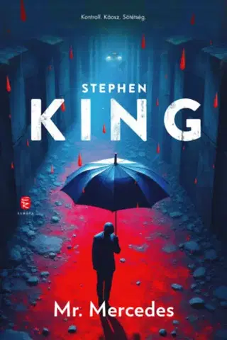 Detektívky, trilery, horory Mr. Mercedes - (Különleges kiadás) - Stephen King