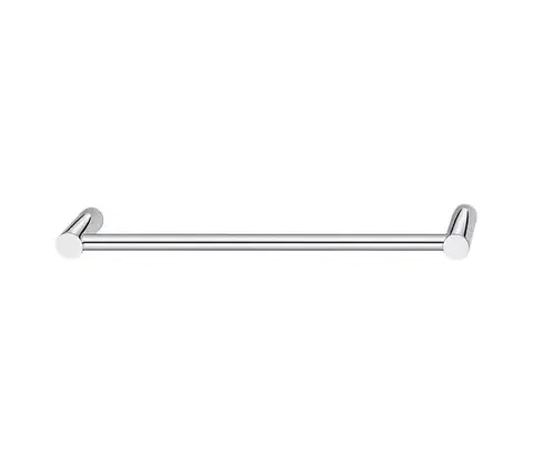 Svietidlá NIMCO BR 11046-26 - Nástenný vešiak na uteráky BORMO 47 cm lesklý chróm BR 11046-26