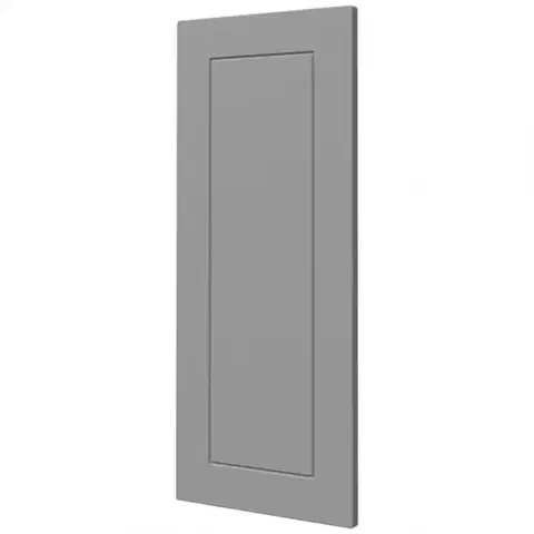 MDF fronty PVC Dvierka Quantum dust grey 30/72 D1D/30 W2/30 D11/60