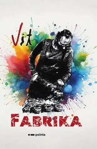 Česká beletria Fabrika - Vít Španihel