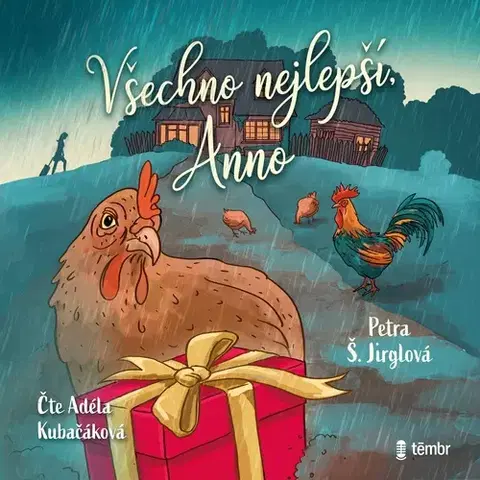 Romantická beletria Témbr Všechno nejlepší, Anno