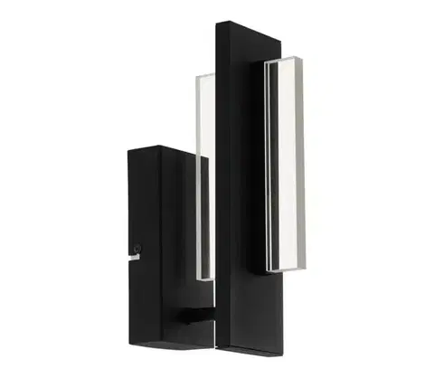 Svietidlá Eglo 98496 - LED Nástenné svietidlo SPADAFORA LED/15W/230V 98496