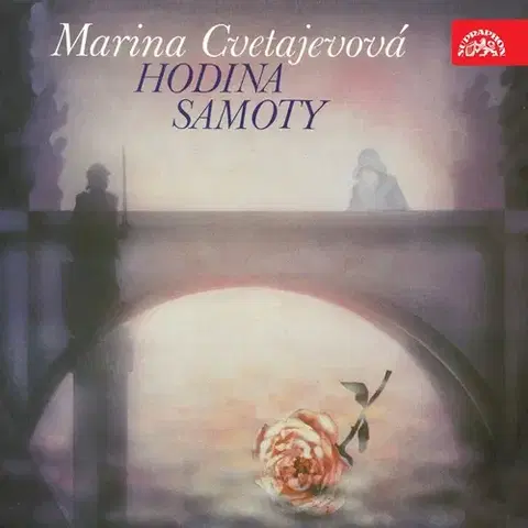 Poézia SUPRAPHON a.s. Cvetajevová - Hodina samoty