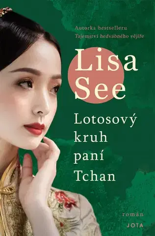 Beletria - ostatné Lotosový kruh paní Tchan - Lisa Seeová