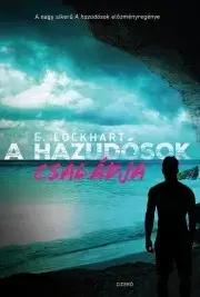 Young adults A hazudósok családja - E. Lockhart