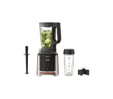 Predlžovacie káble Tefal - Stolný mixér 1,7 l INFINITYMIX+ 1600W/230V čierna/nerez BL91HD31