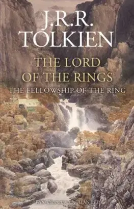 Sci-fi a fantasy The Fellowship of the Ring - John Ronald Reuel Tolkien