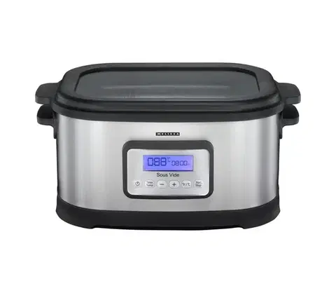 Predlžovacie káble Melissa - Sous vide varič 6 l 520W/230V nerezová oceľ 16310170