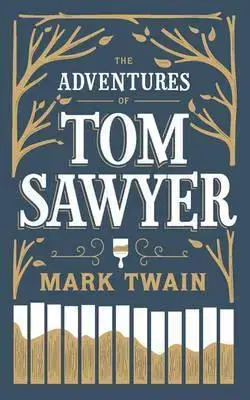V cudzom jazyku The Adventures of Tom Sawyer - Mark Twain