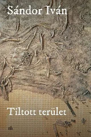 Svetová beletria Tiltott terület - Iván Sándor