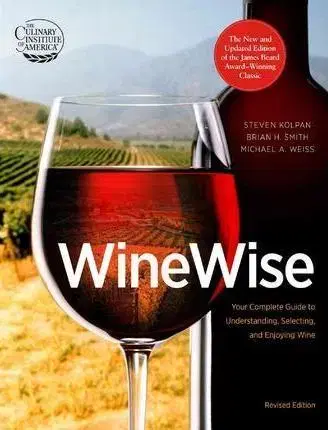 Víno WineWise - Steven Kolpan