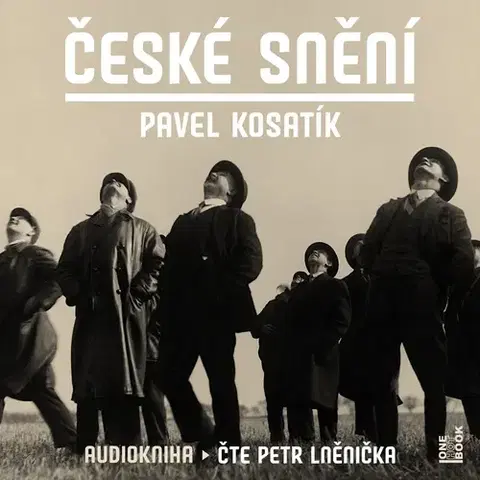 Beletria - ostatné OneHotBook České snění