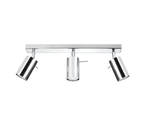 Svietidlá  SL.0729 - Bodové svietidlo RING 3xGU10/10W/230V SL.0729