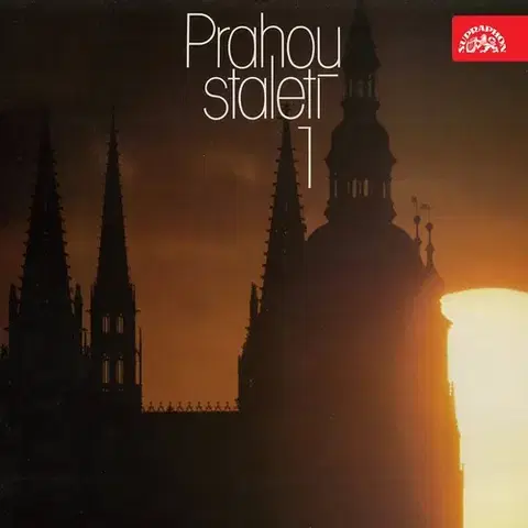 História SUPRAPHON a.s. Prahou staletí 1
