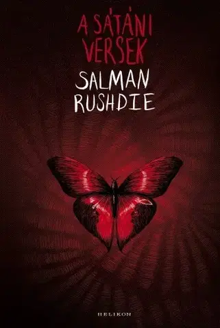 Svetová beletria Sátáni versek - Salman Rushdie