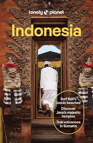 Ázia Lonely Planet Indonesia, 15th edition - Kolektív autorov