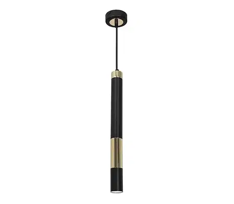 Svietidlá  LED Luster na lanku DALLAS 1xGU10/3W/230V MLP6545