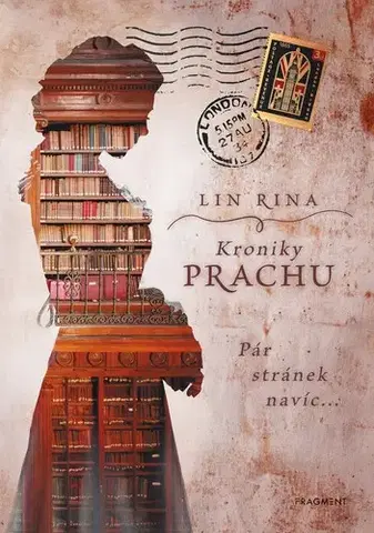 Young adults Kroniky prachu - Pár stránek navíc... - Lin Rina,Dagmar Heeg