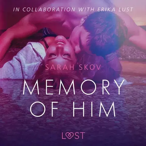 Erotická beletria Saga Egmont Memory of Him - erotic short story (EN)