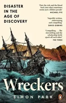 Svetové dejiny, dejiny štátov Wreckers - Simon Park