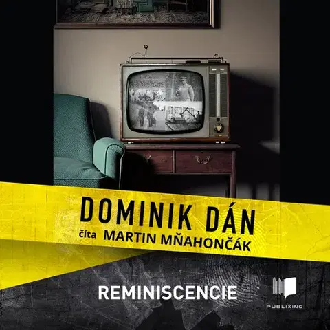 Detektívky, trilery, horory Publixing Ltd Reminiscencie