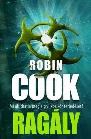 Detektívky, trilery, horory Ragály - Robin Cook