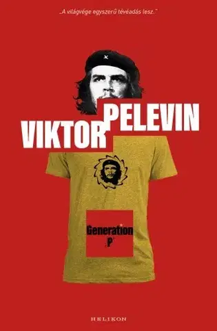 Svetová beletria Generation P - Viktor Pelevin