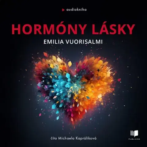 Zdravie, životný štýl Publixing a IKAR Hormóny lásky