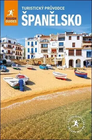 Európa Španělsko - Kolektív autorov,Jan Sládek