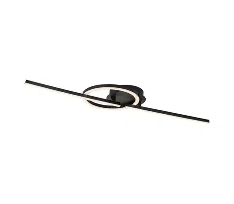 Svietidlá Rabalux 71395 - LED stropné svietidlo TWISTERRA LED/24W/230V 4000K 71395