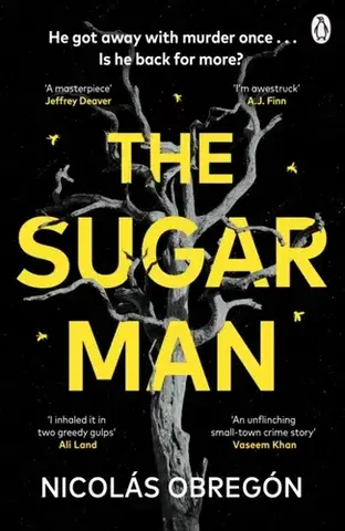 Detektívky, trilery, horory The Sugar Man - Nicolás