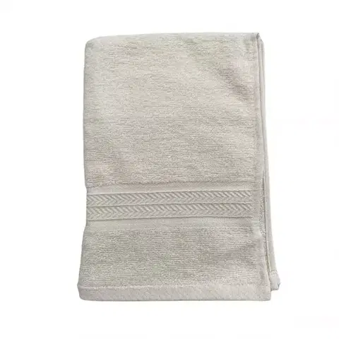 Uteráky Uterák frotte 70x140 krémová