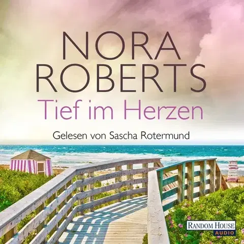 Romantická beletria Random House Audio Publishing Group Tief im Herzen (DE)