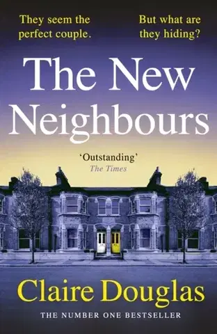 Detektívky, trilery, horory The New Neighbours - Claire Douglas