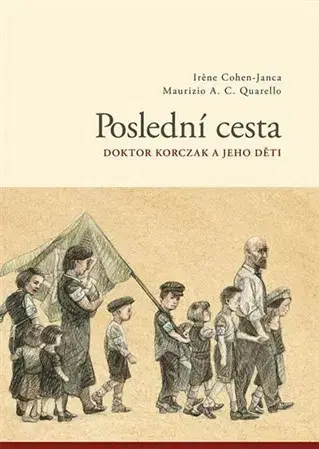 Skutočné príbehy Poslední cesta - Irene Cohen-Janca