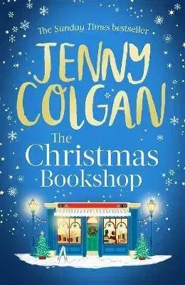 Svetová beletria The Christmas Bookshop - Jenny Colgan