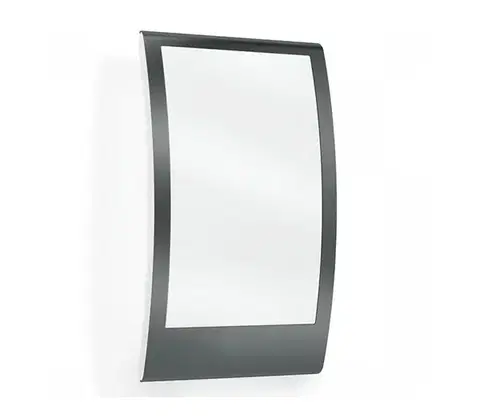 Svietidlá Steinel 065782 - Vonkajšie svietidlo so súmrakovým senzorom 1xE27/60W/230V IP44 065782