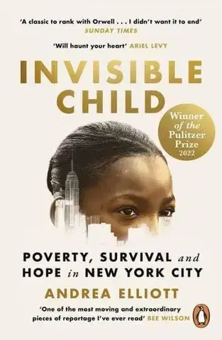 Svetová beletria Invisible Child - Andrea Elliott