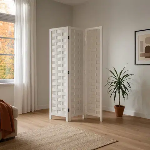 Paravány Paraván 4-dielny EF-L186 Autronic