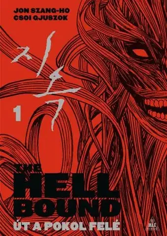 Komiksy The Hellbound - Út a pokol felé 1. - Jon Szang-Ho