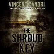 Svetová beletria The Shroud Key - Zandri Vincent