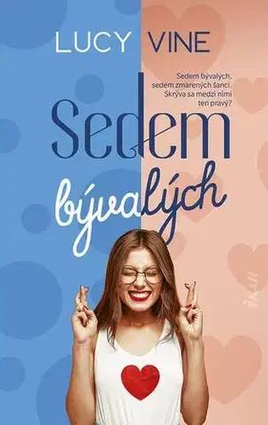 Romantická beletria Sedem bývalých - Lucy