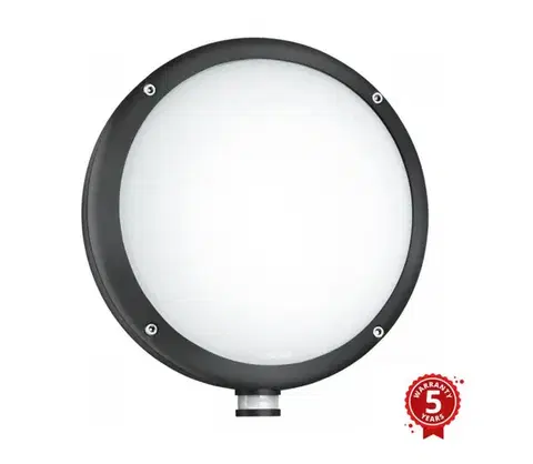 Svietidlá STEINEL 053079 - LED Vonkajšie svietidlo so senzorom L330 LED/9W/230V IP44 053079