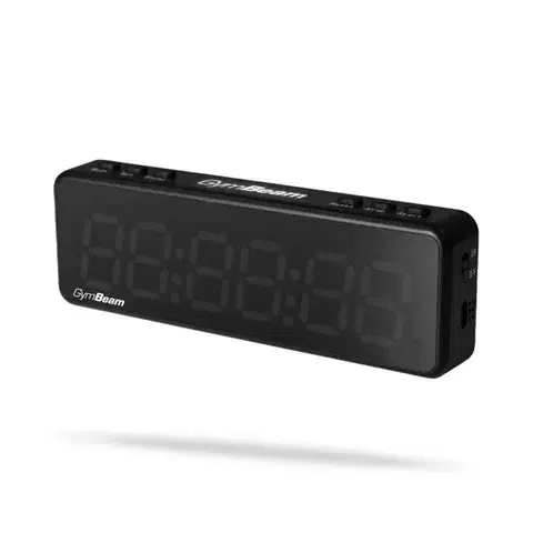 Smart pomôcky na cvičenie GymBeam Gym interval timer